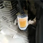 4/10pcs Universal Gasoline Gas Fuel Plastic Filter Straight Head Car Inner Fuel Filters Motorcycle Off-road Vehicle Accessories - Image 3