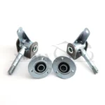 5 inch or 6 inch Wheel Knuckle Spindle With Wheel Hub Fit For 110cc 168 200F Go Kart Buggy Karting ATV UTV Quad Bike Parts - Image 6