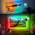 Ambient LED TV Backlights 4K Device Box Tape Screen Color Sync No Wi-Fi No APP TV LED Strip Lights Kits RGB TV Led Backlights - Image 5