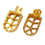 For Suzuki DRZ400S DRZ400SM DRZ400 DR-Z DRZ 400S 400SM 400E DRZ 400 S SM E Accessories Footrest Foot Pegs Rests Pedals Footpegs - Image 5