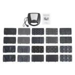 10 in 1 Multifunctional Sandwich Maker Breakfast Machine with 10 Interchangeable Molds for Sandwiches Waffles Donuts Grill - Image 6