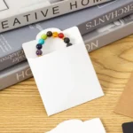 Bracelet Necklace Bag Dustproof Thick Envelope Box Gift Jewelry Display Package Diy Making Packing Accessories Supply Wholesale - Image 4