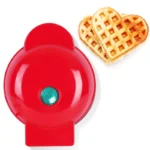 Mini Electric Waffles Maker Bubble Egg Cake Oven Breakfast Love Heart Shaped Waffle Maker Cooking Appliance 220V EU Plug - Image 4