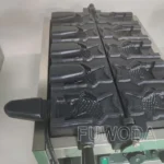 Fish shaped Open Mouth Waffle Maker 5 PCS Fish Waffle Maker Ice cream Cone Taiyaki Waffle Machine - Image 5