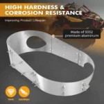 For Can Am Maverick X3 UTV Belt Clutch Cover Guard 2017-2021 R RR Max Turbo Aluminum Parts #420212605 UTV Accessories - Image 4