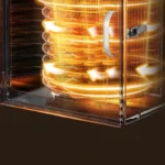 10/12/16 Tier Rotary Food Dehydrator Smart Commercial & Home Dryer for Fruit, Veg, Meat, Snacks, Herbs - Image 6