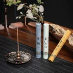 Chinese 12 kinds of scented Incense Stick Gift Box Set natural linear Aromatherapy For Home Indoor Yoga Zen Meditation Soothing - Image 6
