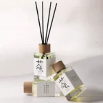 Tea Fragrance Fire-free Aromatherapy Indoor Long-lasting Wardrobe Fire-free Essential Oil Ornaments for Home