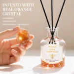 1pc Home Fragrance Aromatherapy Incense Fragrance With Lasting And Freshening Effects For Toilet And Bathroom christmas gifts - Image 2