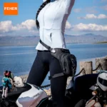 FEHER Motorcycle Thigh Bag Waterproof Unisex Multi-Functional Tear-resistant Motorbike Leg Bag Expandable Outdoors Tactical Bag - Image 5