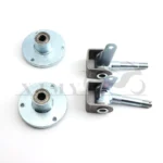 5 inch or 6 inch Wheel Knuckle Spindle With Wheel Hub Fit For 110cc 168 200F Go Kart Buggy Karting ATV UTV Quad Bike Parts - Image 5