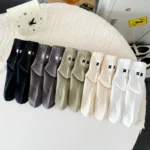 Casual Socks Ankle Socks Men's Cotton Socks Fashion Breathable Comfortable Socks - Image 6