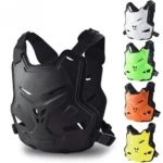 New Motocross Body Armor Clothing Off-road Motorcycle Racing Anti-Fall Chest Protector Hemp Rope Pattern Men - Image 6