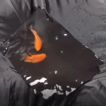 All Season Motorcycle Cover Orange Heavy Duty Sun Reflective Waterproof Dustproof UV Protection for Moto Scooter M to 4XL - Image 3
