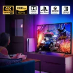 Ambient LED TV Backlights 4K Device Box Tape Screen Color Sync No Wi-Fi No APP TV LED Strip Lights Kits RGB TV Led Backlights - Image 2