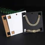 Bracelet Necklace Bag Dustproof Thick Envelope Box Gift Jewelry Display Package Diy Making Packing Accessories Supply Wholesale - Image 3