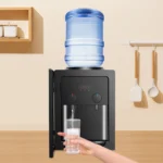 Elektrischer Wasserspender Mit Kühlung, Wasser Spender Automat 550w, Heiztemperatur 85-95?, Heißwasserspender Für Büro Hause, Sc - Image 3