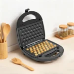 10 in 1 Multifunctional Sandwich Maker Breakfast Machine with 10 Interchangeable Molds for Sandwiches Waffles Donuts Grill - Image 2