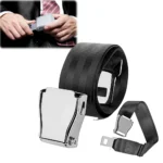 Universal Aviation Aircraft Seat Extended Lengthened Safety Belt For Kids,Pregnant,Big Body Size People