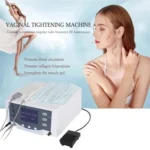 Latest 2-in-1 Thermiva fractional RF machine is used for private skin rejuvenation, private care and tightening repair