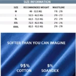 Breathable Cotton Boxer Shorts Elastic Waistband Men's Underwear Color blocking Men Underpants 3D-Pouth Male Boxer Briefs - Image 6