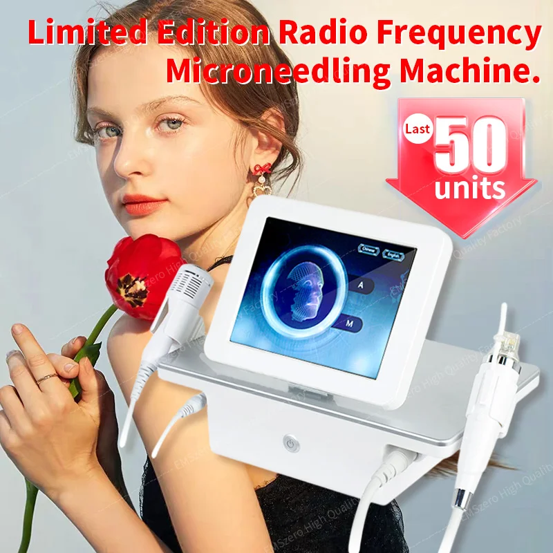 kf-Sd0324a60e47942c69878f8849a528029F Morpheus 8 Radiofrequency Microneedling Fractional RF Treatment for Skin Rejuvenation Wrinkle Removal - Image 1
