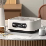 Automatic Yogurt Maker 110V/220V Professional Adjustable Temperature Time Multifunctional Ice Cream Pudding Maker for Kitchen - Image 3