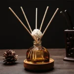 50ml gardenia fragrance without fire vine branch aromatherapy hotel style fragrance essential oil diffusion bottle air freshener - Image 5