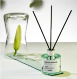 50ml Reed Diffuser Sets Rose Lavender Jasmine Essential Oil with Expanding Stick Hotel Home Aromatherapy Air Fresh Fragrance - Image 5