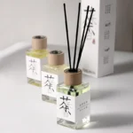 Tea Fragrance Fire-free Aromatherapy Indoor Long-lasting Wardrobe Fire-free Essential Oil Ornaments for Home - Image 4