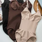 Drop Shipping Women Sexy Shapewear Seamless Slimming Butt Lifter Shaper Smooth Out Bodysuit Open Crotch High Elastic Body Suits