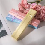 Paper Necklace Jewelry Box High-grade Gift Packaging Box Long Chain Bracelet Storage Box Jewelry Organizer Case Wholesale Joyero - Image 3
