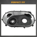For Can Am Maverick X3 UTV Belt Clutch Cover Guard 2017-2021 R RR Max Turbo Aluminum Parts #420212605 UTV Accessories