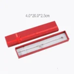 Paper Necklace Jewelry Box High-grade Gift Packaging Box Long Chain Bracelet Storage Box Jewelry Organizer Case Wholesale Joyero - Image 6