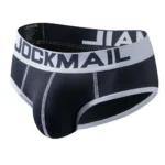 Brand Sexy Briefs Men Bikini Male Underwear Slip Hombre Calzoncillos Hombre Cotton Men Briefs Cuecas Underwear Daily Wear JM339