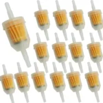 4/10pcs Universal Gasoline Gas Fuel Plastic Filter Straight Head Car Inner Fuel Filters Motorcycle Off-road Vehicle Accessories - Image 6