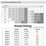 SFK Men's Motocross Armor Clothing Black Motorcycle Riding Jacket Summer Breathable With CE Body Protective Gears Accessoires - Image 6