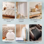 Flameless Home Fragrance Diffuser Set Long-Lasting Aromatherapy Essential Oil 30ml For Bedroom Office Air Freshener Decor Gifts - Image 5