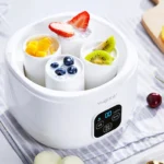 1.0L Automatic Yogurt Maker with Jars Household Multifunction Mini Yogurt Machine Rice Wine Natto Machine DIY Yogurt Tools 220V - Image 3