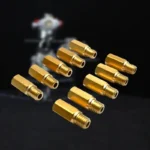 Mortorcycle Carburetor Nozzle Main Jet and Slow Pilot Jet Set Replacement 10/20 PCS For NSR KSR PE PWK PWM Keihin OKO KOSO CVK - Image 3