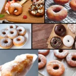 Mini Donut Machine Household Doughnut Maker for Kitchen Donut Machine Dessert 7 Holes 220V EU Plug/110V US Plug - Image 3