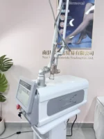 Professional Vertical Co2 Fractional Laser Device – Salon-Grade Scar Reduction & Collagen Boosting Skin Rejuvenation - Image 3