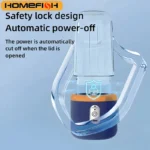 Double Cup Multifunction Usb Fruit Mixers Juicers Portable Electric Juicer Blender Fruit Juicer Cup Food Milkshake Juice Maker - Image 2