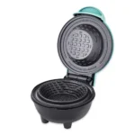 220V Mini Waffle Bowl Maker Breakfast Machine Egg Tart Ice Cream & Egg Roll Maker for Home Kitchen Waffle Maker - Image 6