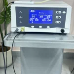 2025 latest 2-in-1 Thermiva fractional RF machine is used for private skin rejuvenation, private care and tightening repair