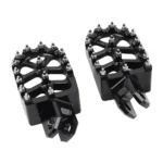 For Suzuki DRZ400S DRZ400SM DRZ400 DR-Z DRZ 400S 400SM 400E DRZ 400 S SM E Accessories Footrest Foot Pegs Rests Pedals Footpegs - Image 4
