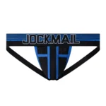 Sexy Gay Men Underwear Brief Underpants Nylon Quick Dry Men's Jockstrap Bikini Slip Men's Tanga or As Swim Swimwear Shorts - Image 6