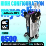 Myoslim Roller Slimming 360Degree Rolling Cellulite Massage Weights Loss Machine Body Muscle body slimming fat removal