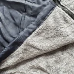 Men Jackets Coats Cute Cats Kitty Printed Zipper Cardigans Cozy Art Graphics Plush Thick Winter Warm Casual Streetwear Clothing - Image 6