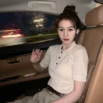 New Summer Fashion 100% Cotton Women Hollow-out Sweater T-shirt Short-sleeve Polo Collar Pullover Tees Korea Casual Knitted Tops - Image 3